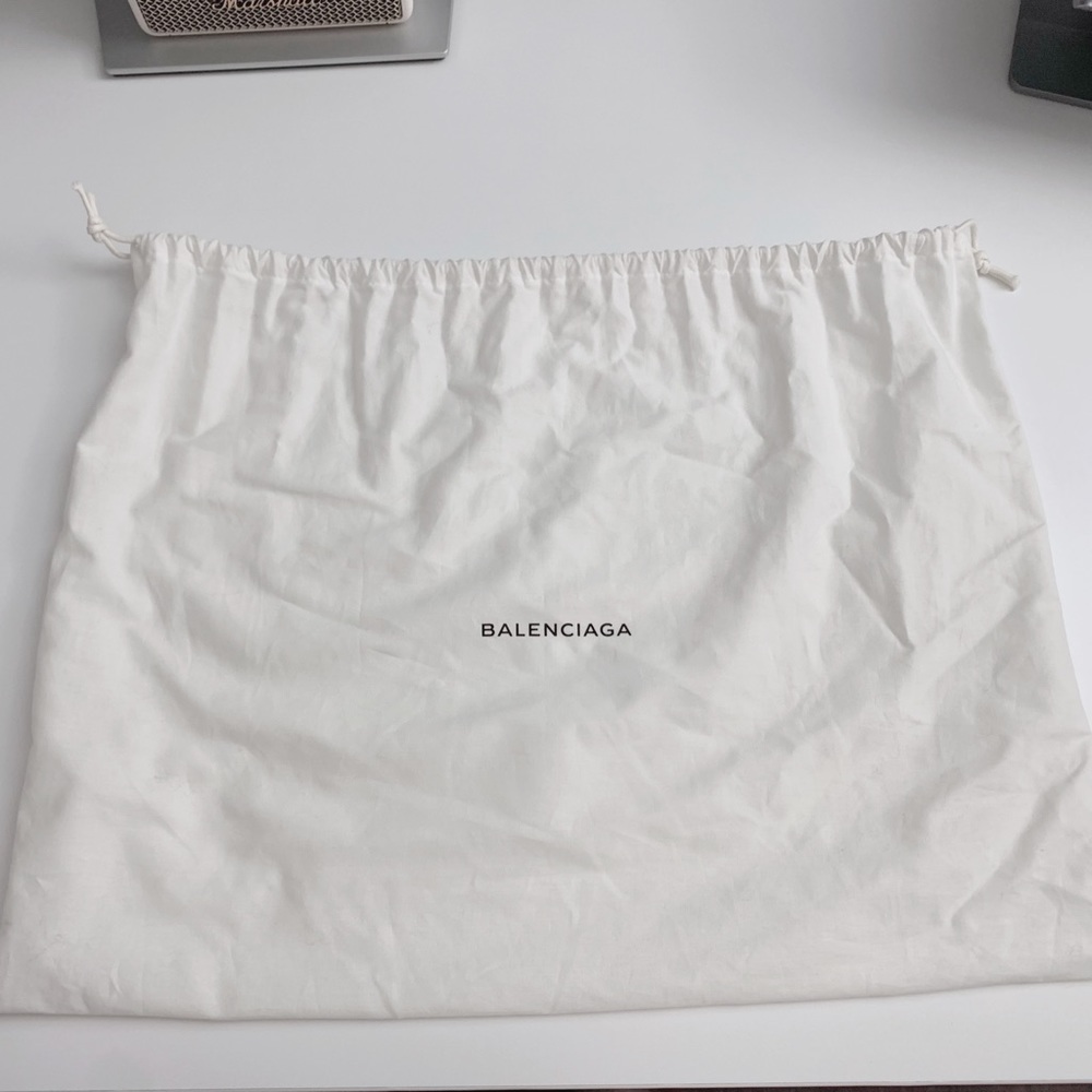 💯NEW & Authentic Balenciaga Neo Cagole City Lambskin Leather Tote Bag‼️ - Picture 4 of 14